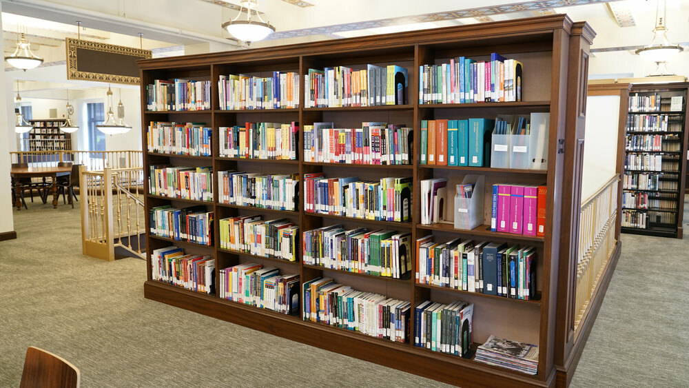 Business, Science, and Technology bookcases