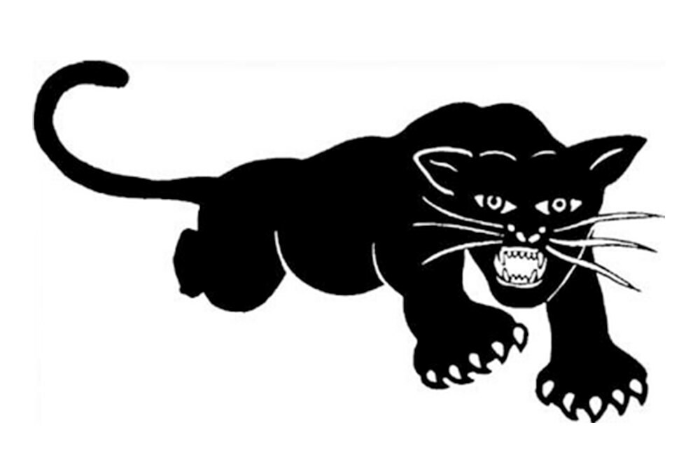 Black Panther Party logo